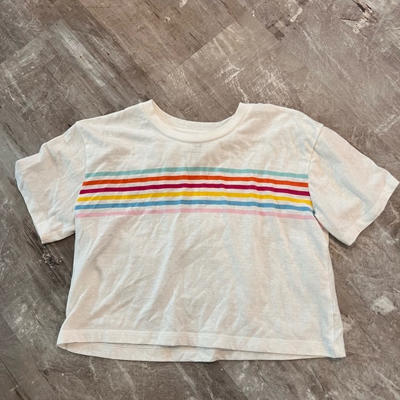 Me To We Rainbow Tee - Picture 1 of 3